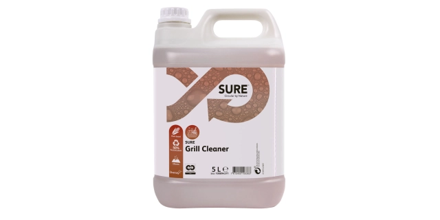 SURE Grill Cleaner 5L                                                                                                                                                                                                                                     